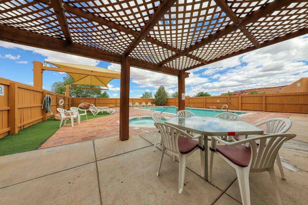 Rim Village T2 Moab Esterno foto