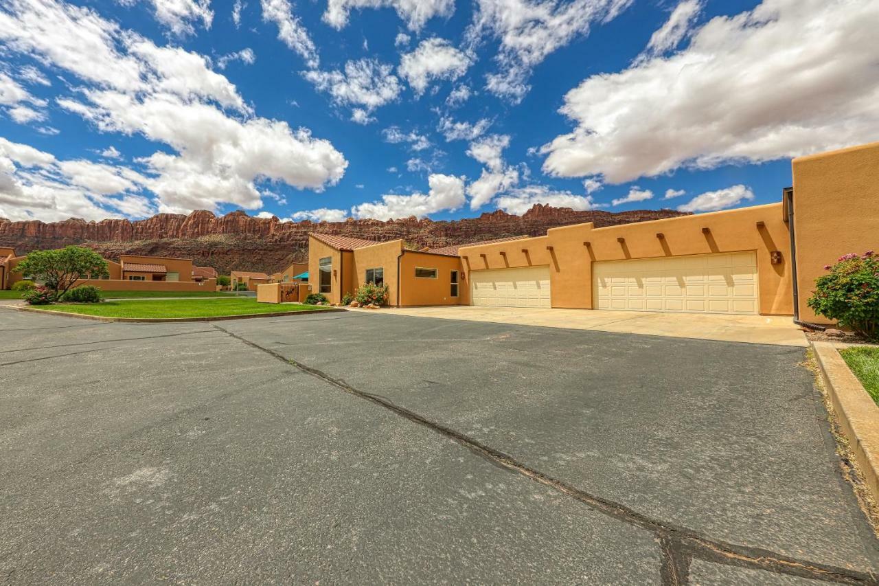 Rim Village T2 Moab Esterno foto