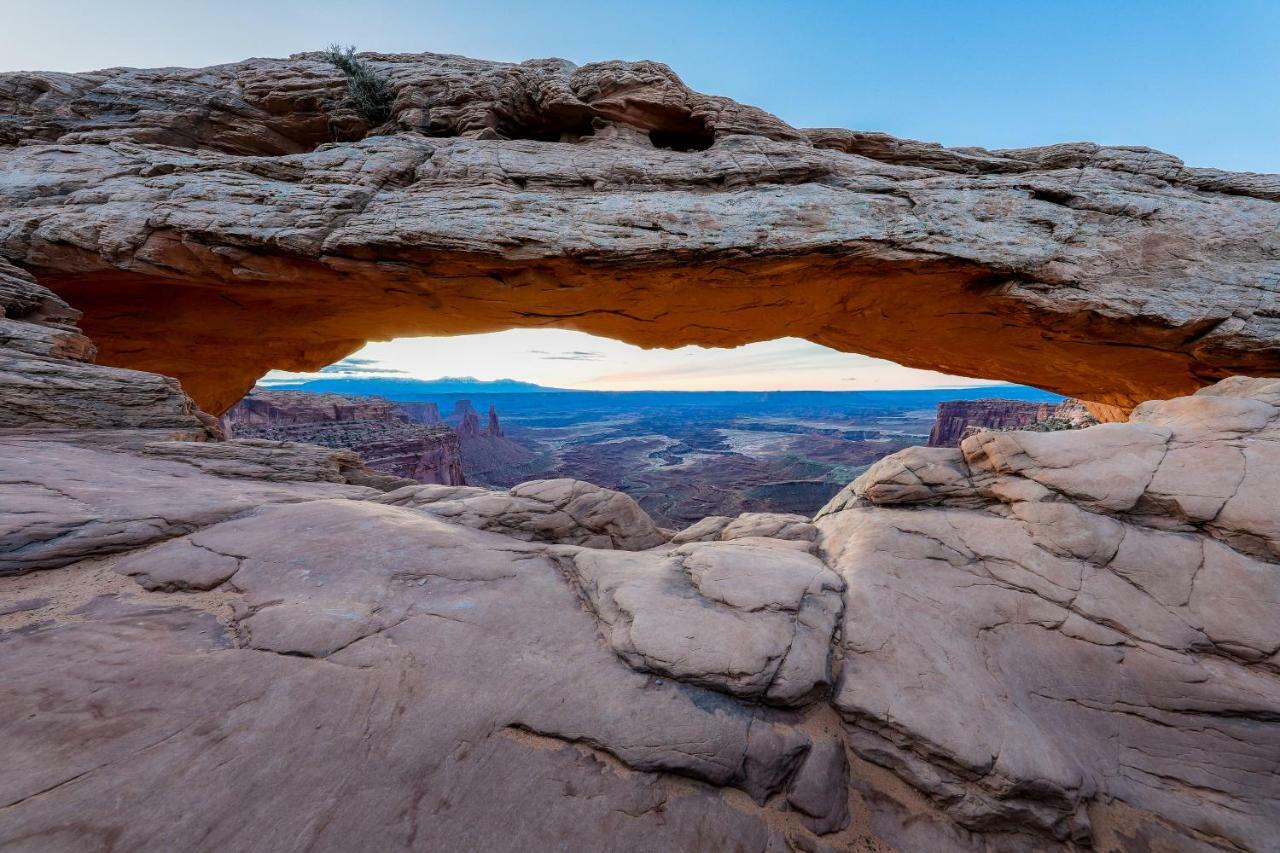 Rim Village T2 Moab Esterno foto